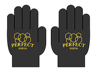 maimai PERFECT グローブ