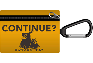 CHUNITHM IC カード＆コインケース「コンティニューする？」