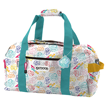 Magical Mirai 2018 OUTDOOR Boston Bag