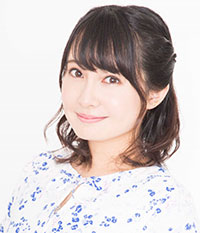 Chinami Hashimoto (as Tsubaki Aihara)