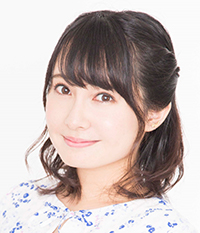 Chinami Hashimoto (as Tsubaki Aihara)