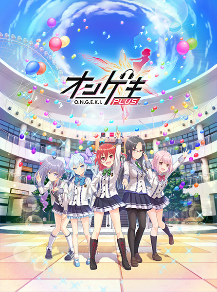 ONGEKI PLUS